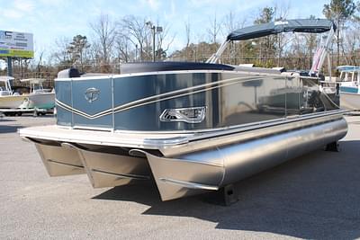 BOATZON | 2024 Tahoe Pontoons LTZ Cruise 2385