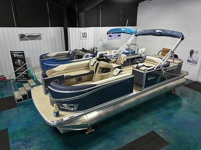 BOATZON | 2024 Tahoe Pontoons LTZ Cruise 2385