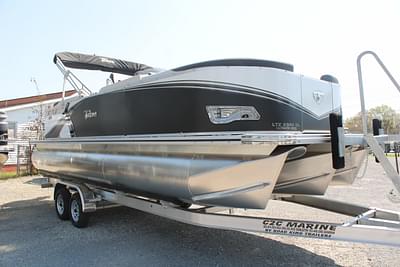 BOATZON | 2024 Tahoe Pontoons LTZ Quad Lounger 23