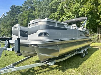 BOATZON | 2024 Tahoe Pontoons Sport  23 FT Quad Lounger