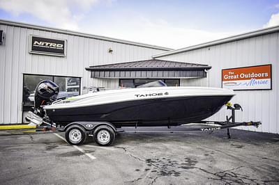 BOATZON | 2024 Tahoe T21