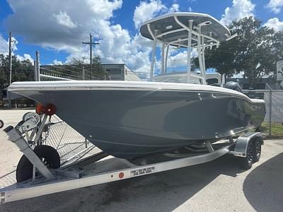 BOATZON | 2024 Tidewater 210 CC Adventure