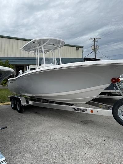 BOATZON | 2024 Tidewater 220 CC Adventure