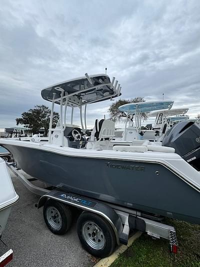 BOATZON | 2024 Tidewater 220 LXF