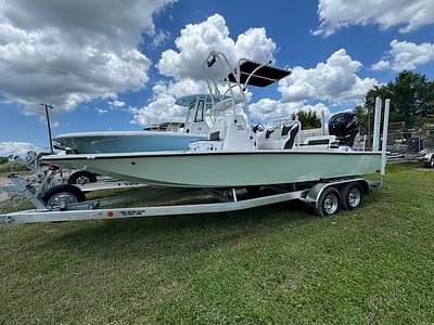 BOATZON | 2024 Tidewater 23 TPC Raptor