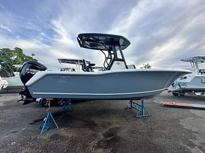 BOATZON | 2024 Tidewater 232cc Side Seat