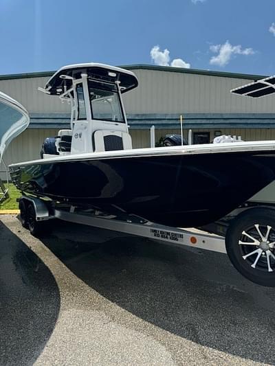 BOATZON | 2024 Tidewater 2410 Bay Max w Trailer