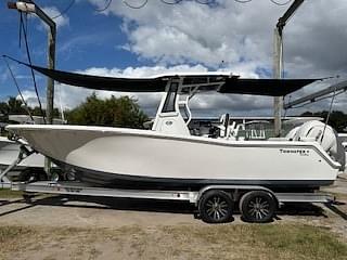 BOATZON | 2024 Tidewater 256 LXF