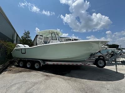 BOATZON | 2024 Tidewater 292 CC Adventure w Trailer