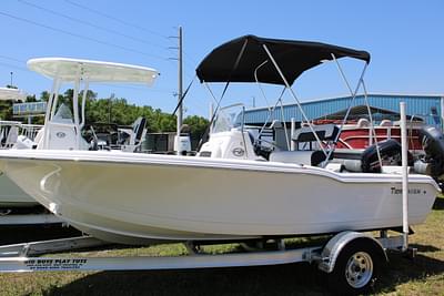 BOATZON | 2024 Tidewater Boats 180CC