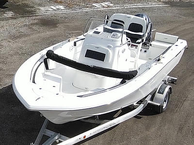 BOATZON | 2024 Tidewater Boats 198 CC Adventure