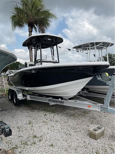 BOATZON | 2024 Tidewater Boats 210 CC Adventure