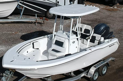 BOATZON | 2024 Tidewater Boats 210CC