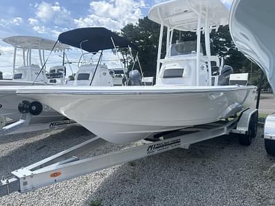 BOATZON | 2024 Tidewater Boats 2110 Bay Max