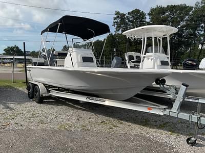 BOATZON | 2024 Tidewater Boats 2110 Bay Max