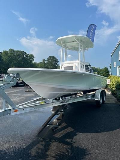 BOATZON | 2024 Tidewater Boats 2110 BAY MAX