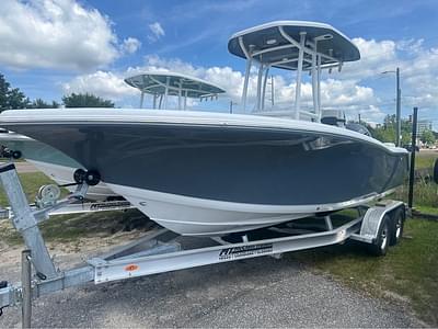 BOATZON | 2024 Tidewater Boats 220 LXF