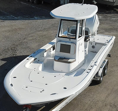 BOATZON | 2024 Tidewater Boats 2500 Carolina Bay