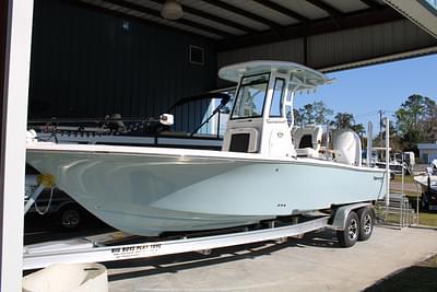 BOATZON | 2024 Tidewater Boats 2500 CB