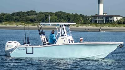 BOATZON | 2024 Tidewater Boats 256 CC Adventure