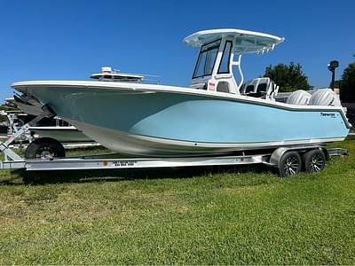 BOATZON | 2024 Tidewater Boats 256 CC Adventure BOATZON | 2024 Tidewater Boats 256 CC Adventure