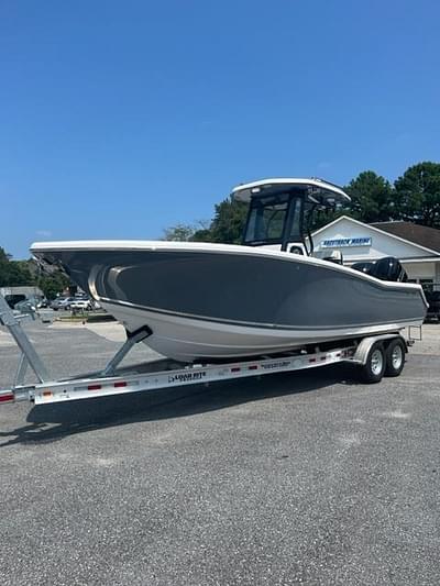 BOATZON | 2024 Tidewater Boats 272CC ADVENTURE