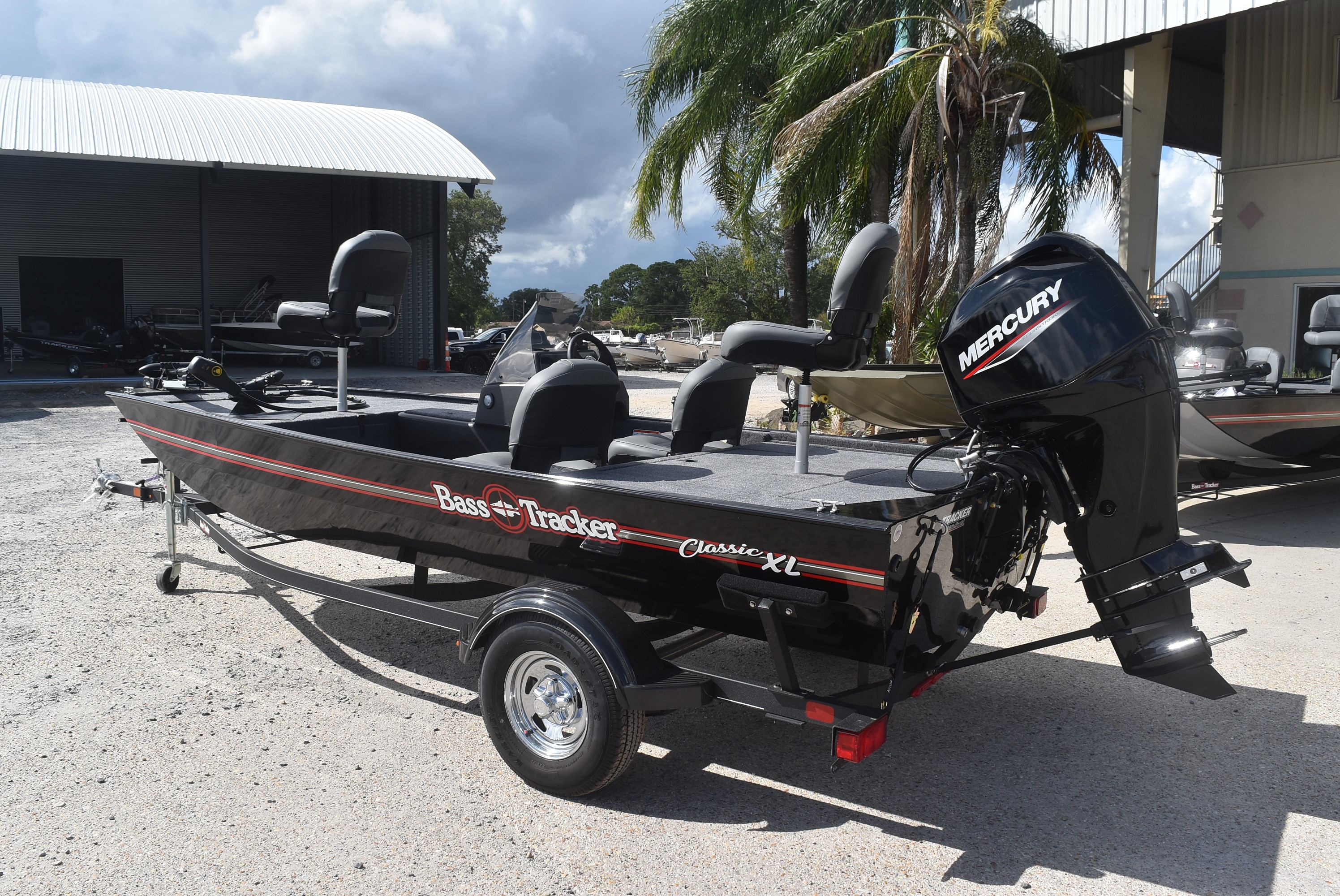 New 2024 Tracker Boats BASS TRACKER Classic XL For Sale In Marrero   4.JPG