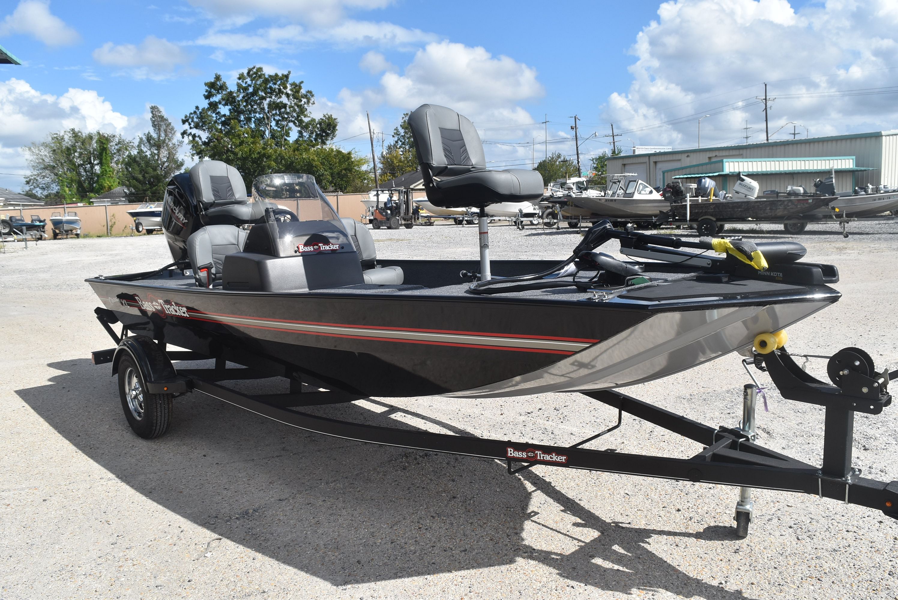 New 2024 Tracker Boats BASS TRACKER Classic XL For Sale In Marrero   6.JPG