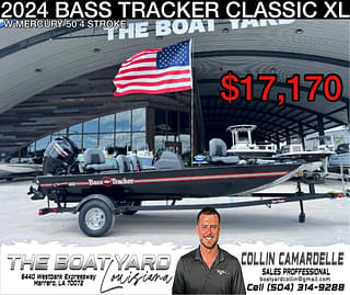 BOATZON | 2024 Tracker Boats Bass Tracker Classic XL