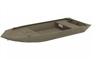 BOATZON | 2024 Tracker Boats Grizzly 1036 JON