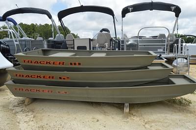 BOATZON | 2024 Tracker Boats Grizzly 1036 Jon