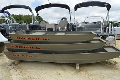 BOATZON | 2024 Tracker Boats Grizzly 1236 Jon