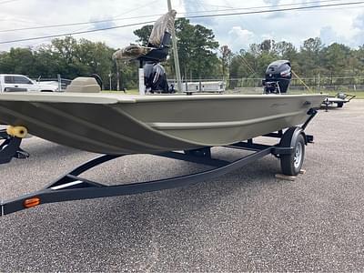 BOATZON | 2024 Tracker Boats GRIZZLY 1648 SC