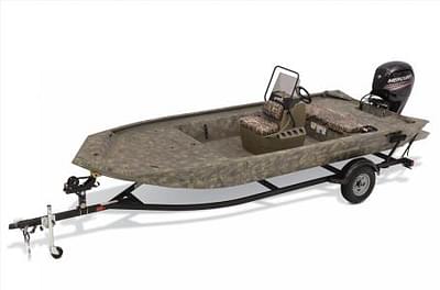 BOATZON | 2024 Tracker Boats Grizzly 1860 CC