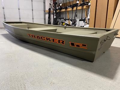 BOATZON | 2024 Tracker Boats JON 1236 UTILITY