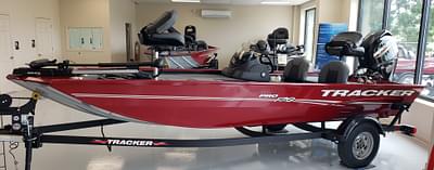 BOATZON | 2024 Tracker Boats Pro 170