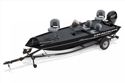 BOATZON | 2024 Tracker Boats Pro 170