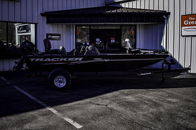 BOATZON | 2024 Tracker Boats PRO 170