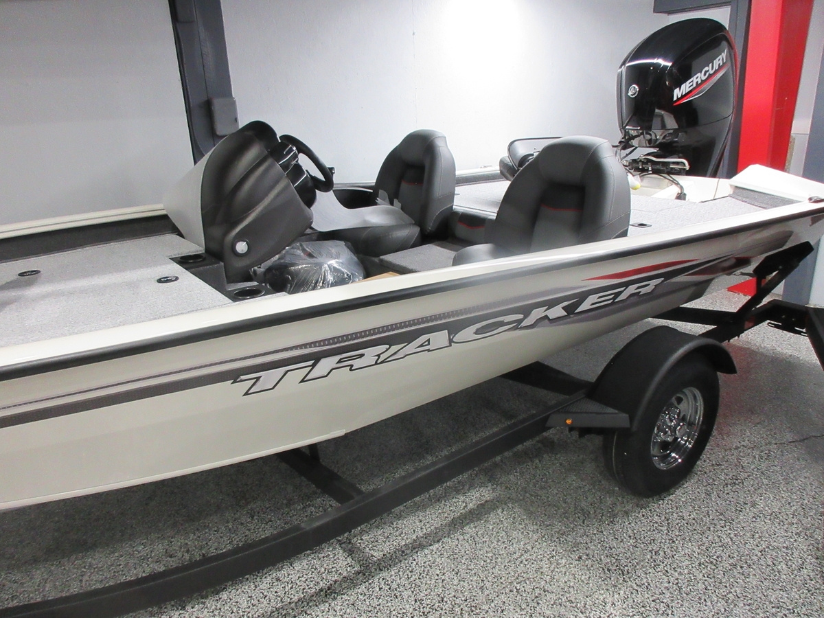 2024 Tracker Boats Tracker Boats Pro Team 175 TXW 2024 - Sold Boat