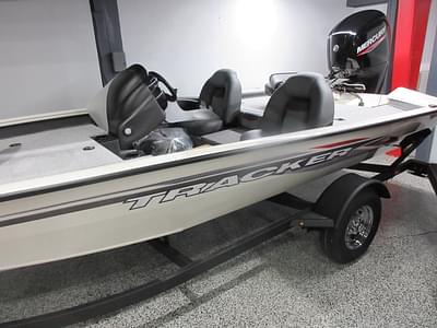 BOATZON | 2024 Tracker Boats Pro Team 175 TXW