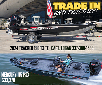 BOATZON | 2024 Tracker Boats Pro Team 190 TX TE