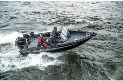 BOATZON | 2024 Tracker Boats Targa V19 WT