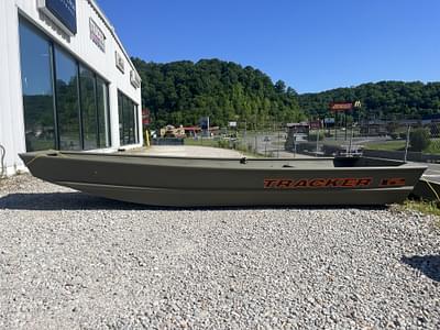 BOATZON | 2024 Tracker Boats Topper 12