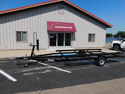 BOATZON | 2024 Trailmaster WBH2022 Bunk Trailer