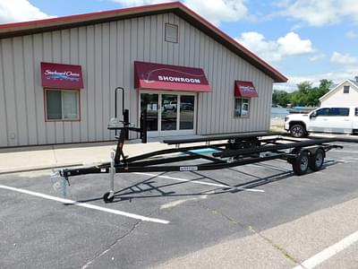 BOATZON | 2024 Trailmaster WBTH2456BR Pontoon Bunk Trailer