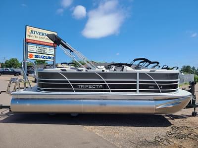 BOATZON | 2024 Trifecta 20RF LE With A 50HP Suzuki Motor BOATZON | 2024 Trifecta 20RF LE With A 50HP Suzuki Motor