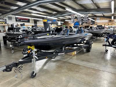 BOATZON | 2024 Triton Boats 179 TrX