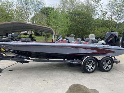 BOATZON | 2024 Triton Boats 20XP Patriot