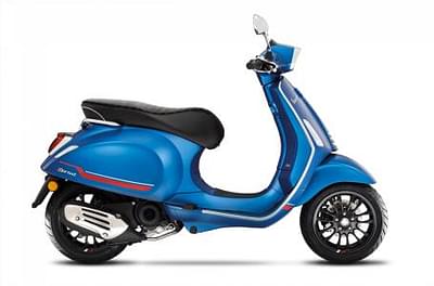 BOATZON | 2024 Vespa Sprint 50 Sport