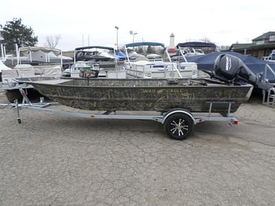 BOATZON | 2024 War Eagle 860 LDV